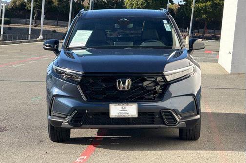 2024 Honda CR-V Hybrid Sport FWD