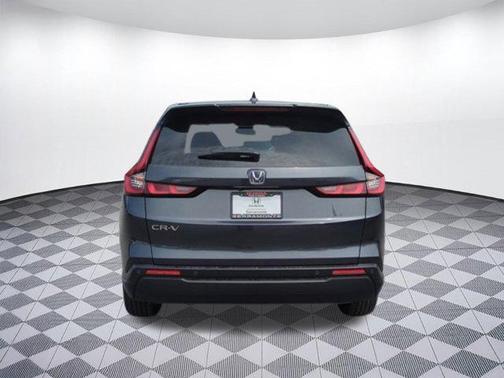 2025 Honda CR-V EX-L 2WD