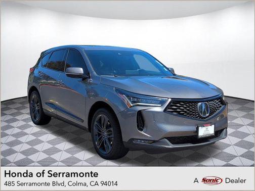 2022 Acura RDX A-Spec Package
