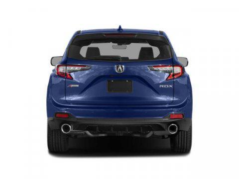 2022 Acura RDX A-Spec Package