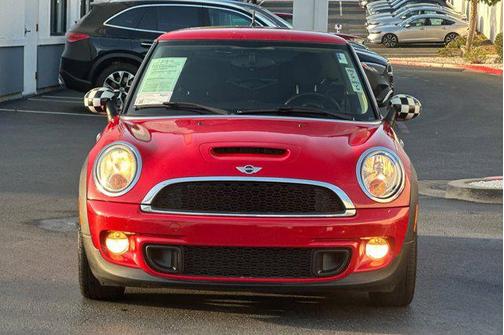2013 MINI Hardtop Cooper S