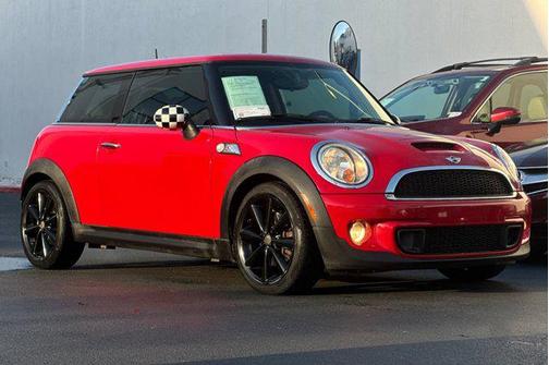 2013 MINI Hardtop Cooper S
