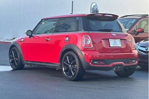 2013 MINI Hardtop Cooper S