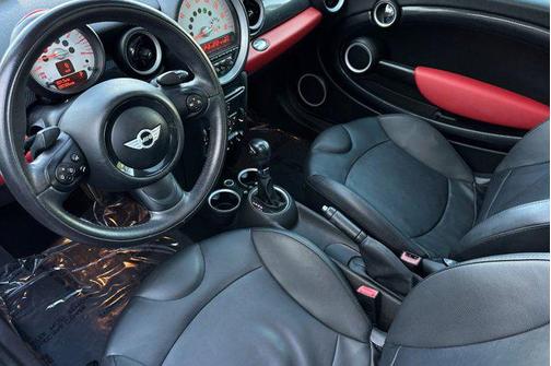 2013 MINI Hardtop Cooper S