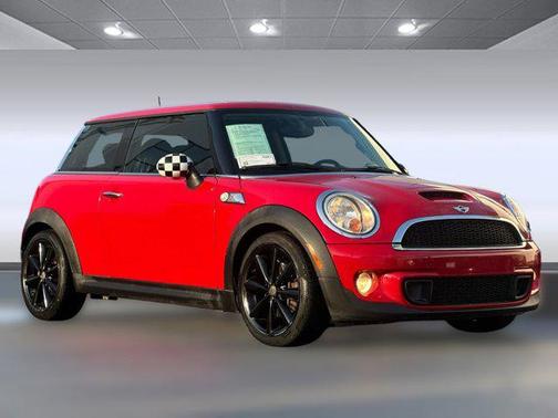 2013 MINI Hardtop Cooper S