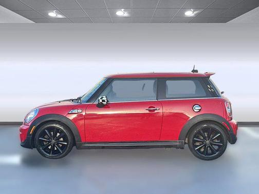 2013 MINI Hardtop Cooper S