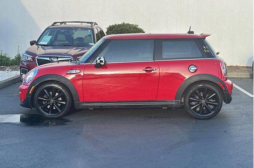 2013 MINI Hardtop Cooper S