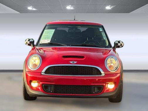 2013 MINI Hardtop Cooper S