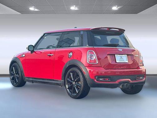 2013 MINI Hardtop Cooper S