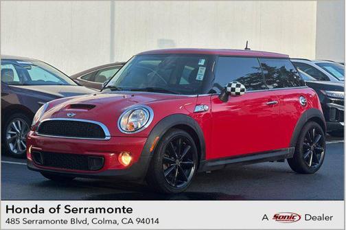 2013 MINI Hardtop Cooper S