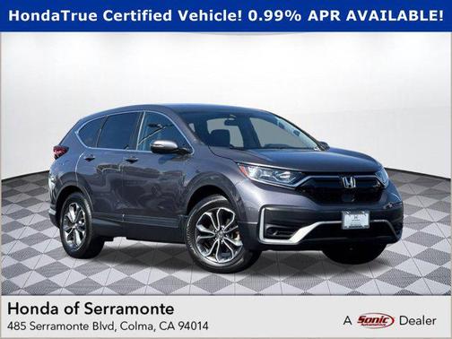 2022 Honda CR-V 2WD EX