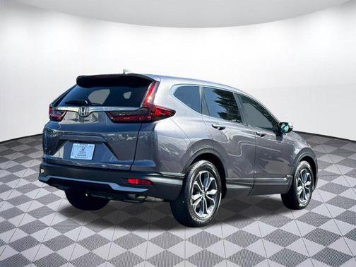 2022 Honda CR-V 2WD EX