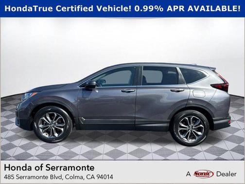 2022 Honda CR-V 2WD EX