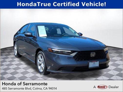 2024 Honda Accord LX 1.5T