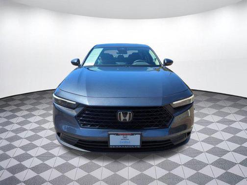 2024 Honda Accord LX 1.5T