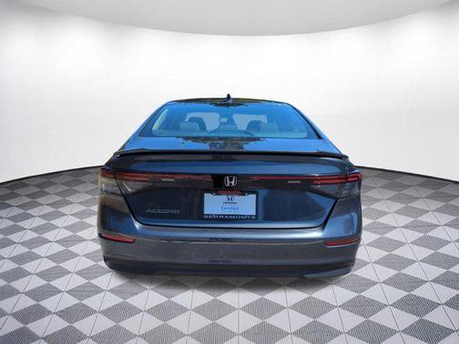 2024 Honda Accord LX 1.5T