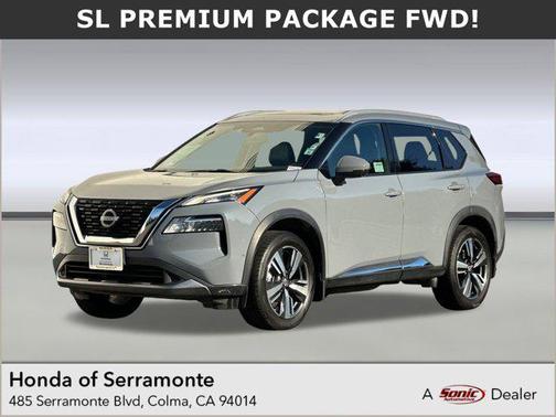 2023 Nissan Rogue SL