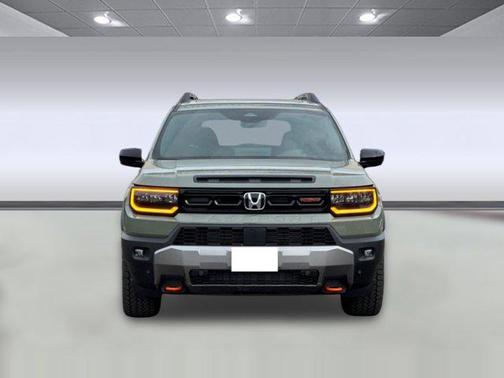 Ash Green Metallic 2026 Honda Passport AWD TrailSport Elite