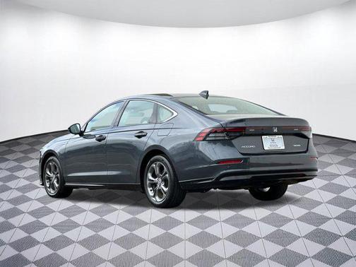 2023 Honda Accord Hybrid EX-L