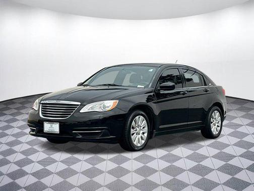2014 Chrysler 200 LX