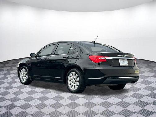 2014 Chrysler 200 LX