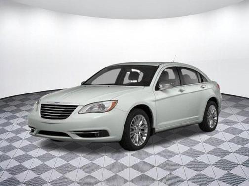 2014 Chrysler 200 LX