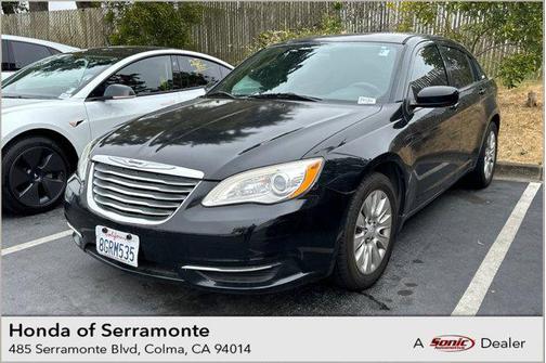 2014 Chrysler 200 LX