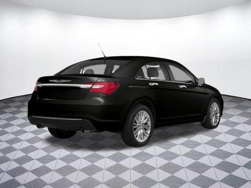 2014 Chrysler 200 LX