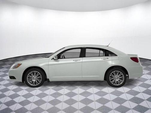 2014 Chrysler 200 LX