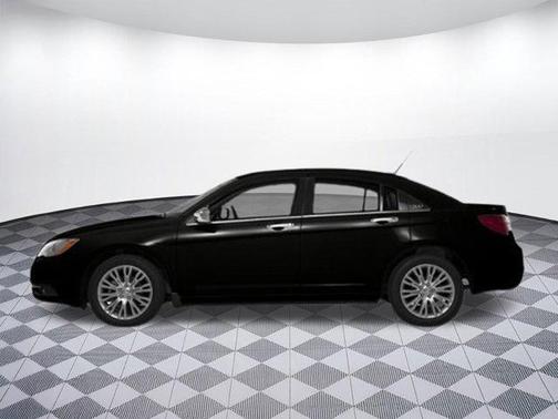 2014 Chrysler 200 LX