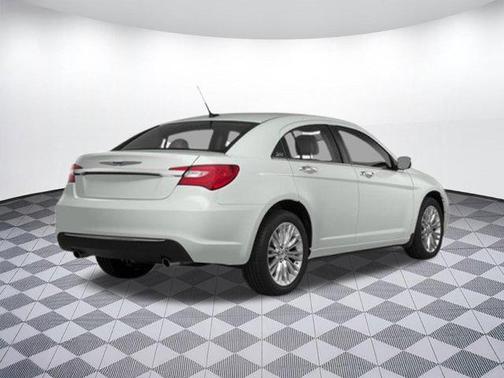 2014 Chrysler 200 LX