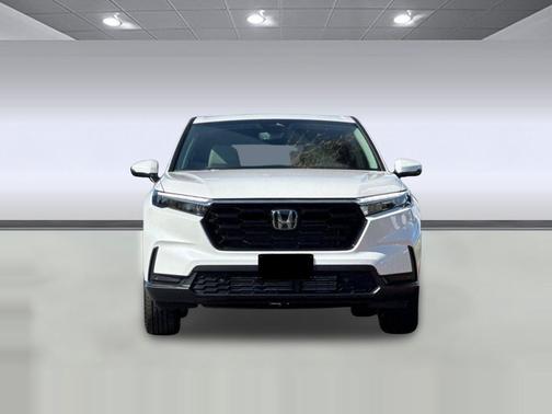 Platinum White Pearl 2027 Honda CR-V EX-L 2WD