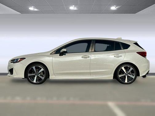 2019 Subaru Impreza 2.0i Sport