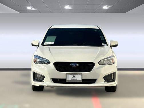2019 Subaru Impreza 2.0i Sport