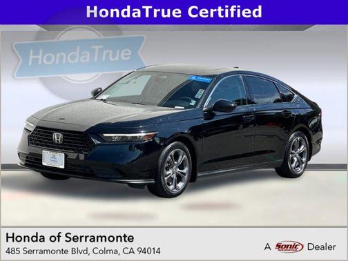 2023 Honda Accord EX 1.5T