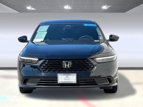 2023 Honda Accord EX 1.5T