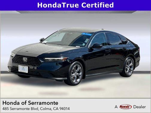 2023 Honda Accord EX 1.5T