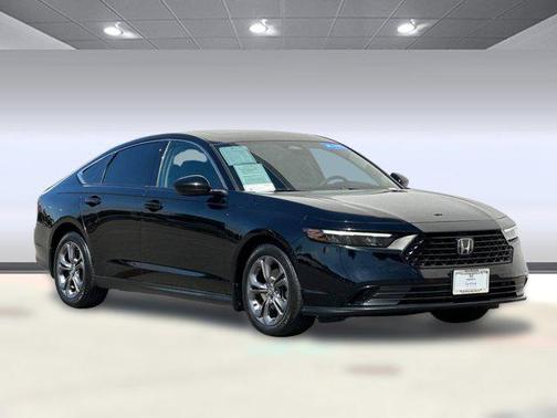 2023 Honda Accord EX 1.5T