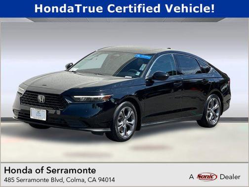 2023 Honda Accord EX 1.5T