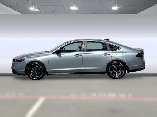 2024 Honda Accord Hybrid Base