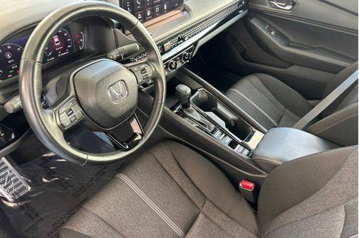 2024 Honda Accord Hybrid Base