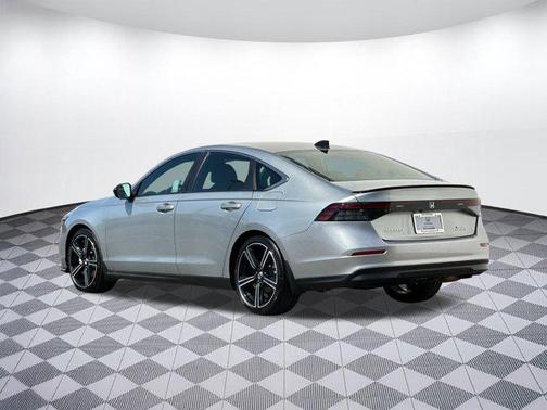 2024 Honda Accord Hybrid Base
