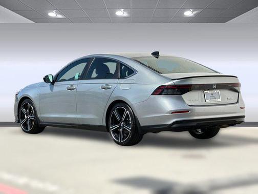 2024 Honda Accord Hybrid Base