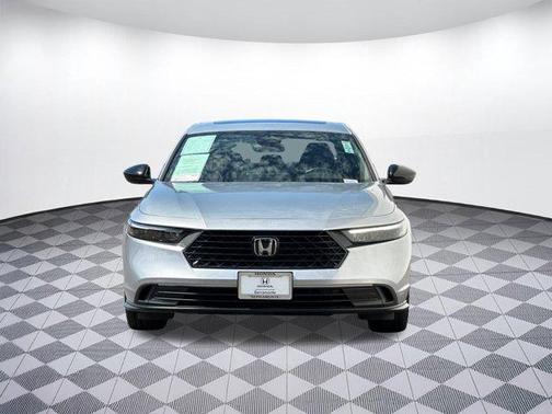 2024 Honda Accord Hybrid Base