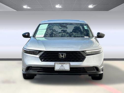 2024 Honda Accord Hybrid Base