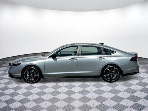 2024 Honda Accord Hybrid Base