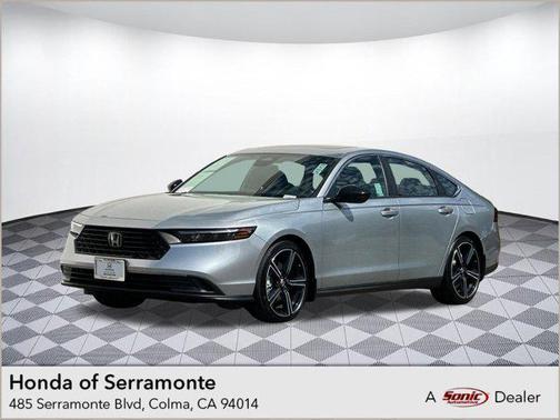 2024 Honda Accord Hybrid Base
