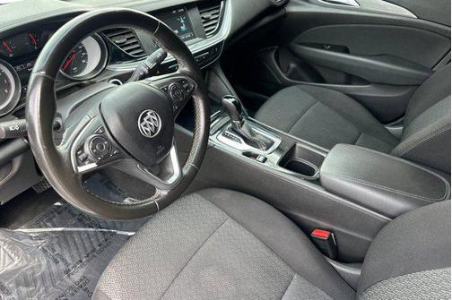 2018 Buick Regal Sportback Preferred