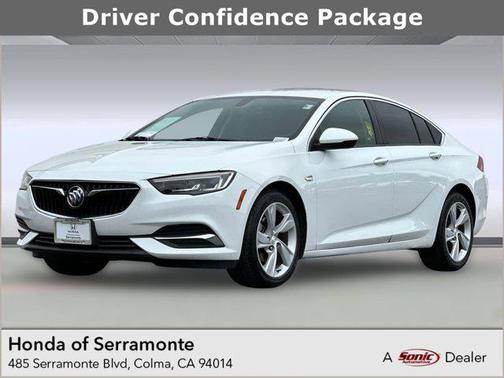 2018 Buick Regal Sportback Preferred