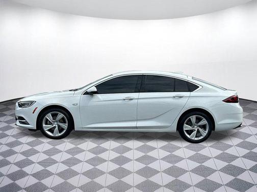 2018 Buick Regal Sportback Preferred